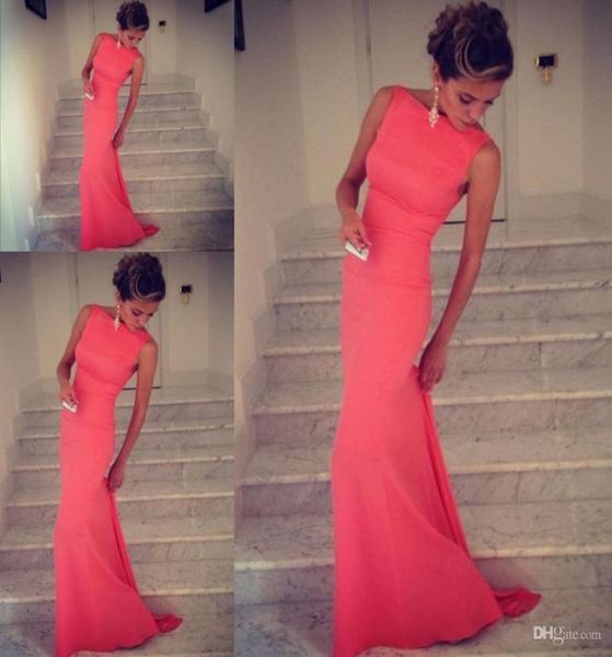 2017 formfitting sheath high neck formal long coral evening dress event gown prom long vestidos de noiva8085959, Black;red
2017 formfitting sheath high neck formal long coral evening dress event gown prom long vestidos de noiva8085959, Black;red