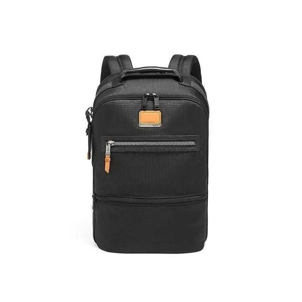 tumi alpha designer tuming bag bravo series 232655d men's fashion business commuter backpack computer bag
tumi alpha designer tuming bag bravo series 232655d men's fashion business commuter backpack computer bag