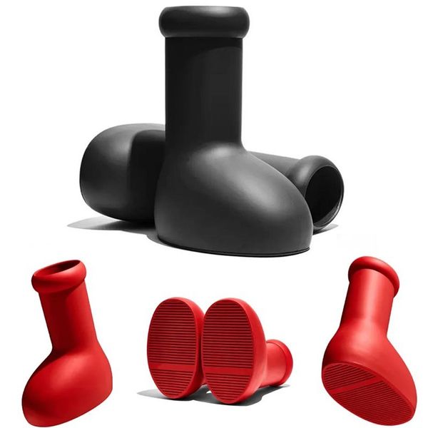 2023 mschf astro boy boot big red boots men women over the knee rain thick bottom non-slip black booties mens rubber designer platform booti
2023 mschf astro boy boot big red boots men women over the knee rain thick bottom non-slip black booties mens rubber designer platform booti