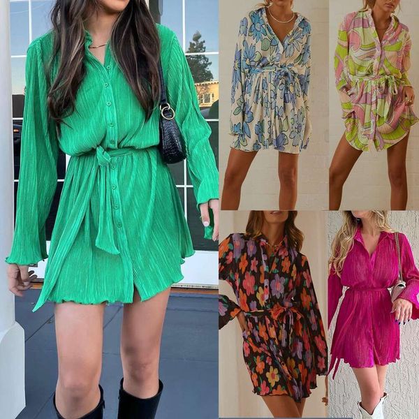 summer dress style flower print strap lapel single breasted cardigan long sleeved for women, Black;gray
summer dress style flower print strap lapel single breasted cardigan long sleeved for women, Black;gray
