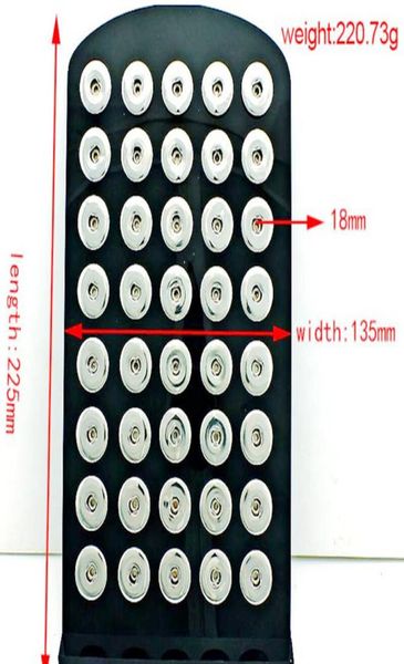 new black 5303903987039039 acrylic snap stands display for 18mm 12mm ginger snap charm button jewelry3293897, Black;white
new black 5303903987039039 acrylic snap stands display for 18mm 12mm ginger snap charm button jewelry3293897, Black;white
