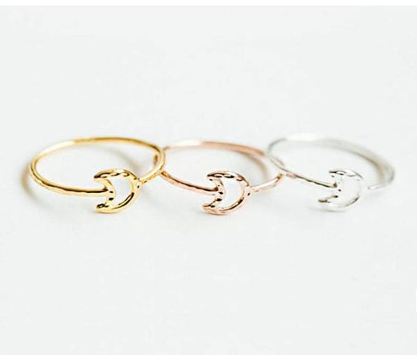 whole hollow moon rings hammered line crescent moon knuckle ring size for women girls fashion rings r0663439141, Silver
whole hollow moon rings hammered line crescent moon knuckle ring size for women girls fashion rings r0663439141, Silver