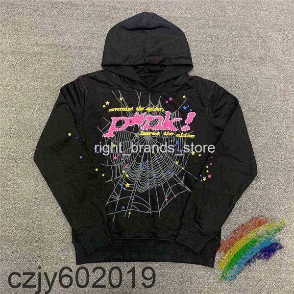 puff print sp5der young thug 555555 angel hoodie men women heavy fabric spider web sweatshirts pulloverk31g, Black
puff print sp5der young thug 555555 angel hoodie men women heavy fabric spider web sweatshirts pulloverk31g, Black