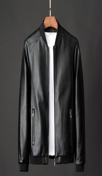mens designer leather jacket bomber motorcycle men biker pu baseball plus size 7xl causal jaqueta masculino whole4775810, Black;brown
mens designer leather jacket bomber motorcycle men biker pu baseball plus size 7xl causal jaqueta masculino whole4775810, Black;brown