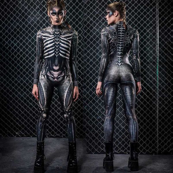 theme costume halloween performance come new 2022 pop print horror human skeleton uniform tights women identity v cosplay jumpsuit anime l23, Black;red
theme costume halloween performance come new 2022 pop print horror human skeleton uniform tights women identity v cosplay jumpsuit anime l23, Black;red