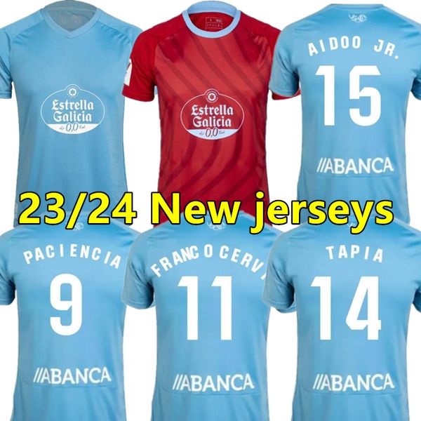 23 24 rc celta de vigo soccer jerseys strand larsen bamba paciencia fran beltran iago aspas gabri veiga mingueza hugo mallo home away 2023 2, Black;yellow
23 24 rc celta de vigo soccer jerseys strand larsen bamba paciencia fran beltran iago aspas gabri veiga mingueza hugo mallo home away 2023 2, Black;yellow