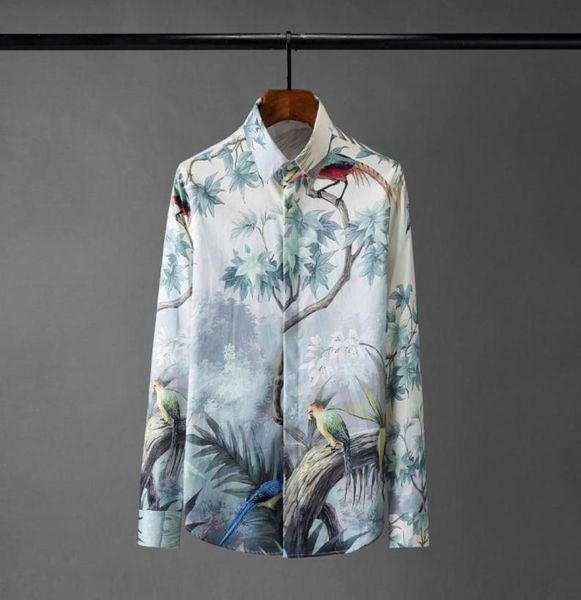 minglu mens shirts luxury digital all printed long sleeve party mens dress shirts plus size 4xl fashion slim casual man5296369, White;black
minglu mens shirts luxury digital all printed long sleeve party mens dress shirts plus size 4xl fashion slim casual man5296369, White;black