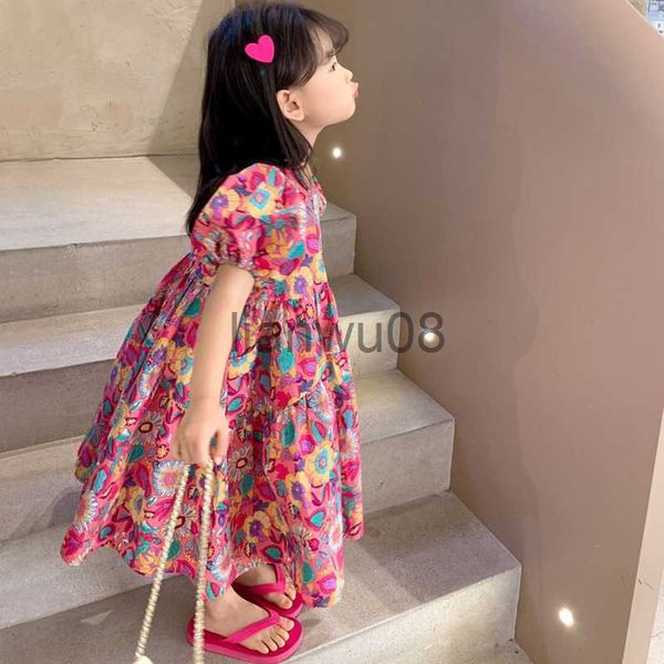 girl's dresses summer floral dress lolita child big kids girls casual midi dress children dresses for teens party princess sundress x08, Red;yellow
girl's dresses summer floral dress lolita child big kids girls casual midi dress children dresses for teens party princess sundress x08, Red;yellow