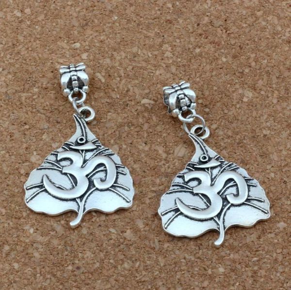 30pcslot dangle antique silver tree leaf om yoga sign charm beads fit european bracelets jewelry diy 248x442mm a383a62468717096795, Bronze;silver
30pcslot dangle antique silver tree leaf om yoga sign charm beads fit european bracelets jewelry diy 248x442mm a383a62468717096795, Bronze;silver