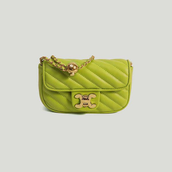new lvye xianlingge small fragrance chain single-shoulder crossbody bag women's small versatile bag
new lvye xianlingge small fragrance chain single-shoulder crossbody bag women's small versatile bag