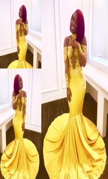 bright yellow off shoulder prom dresses lace sheer long sleeves evening gowns sweep train formal party dress formal wear1743956, Black
bright yellow off shoulder prom dresses lace sheer long sleeves evening gowns sweep train formal party dress formal wear1743956, Black
