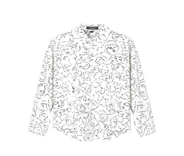 men039s casual shirts spring and autumn floral shirt call me by your name movie timothy the same loose european american longs3646016, White;black
men039s casual shirts spring and autumn floral shirt call me by your name movie timothy the same loose european american longs3646016, White;black