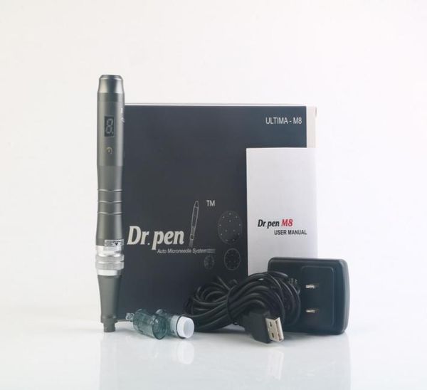 2020 dermapen professional manufacturer dr pen m8 auto beauty mts micro needle therapy system cartucho derma pen 1576379, Black;white
2020 dermapen professional manufacturer dr pen m8 auto beauty mts micro needle therapy system cartucho derma pen 1576379, Black;white