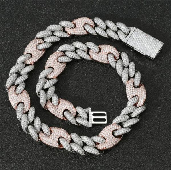 europe and america men women necklaces 20mm 1820inch bling cz cuban chain necklace bracelet nice gift for friend4513599, Silver
europe and america men women necklaces 20mm 1820inch bling cz cuban chain necklace bracelet nice gift for friend4513599, Silver