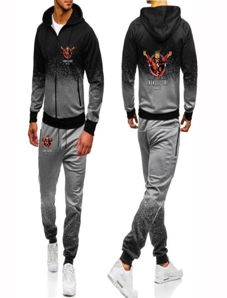 men039s tracksuits 2021 spring and autumn thunderdome printing zipper jacket gradient hoodie leisure clothes fashion sweatpan2345661, Gray
men039s tracksuits 2021 spring and autumn thunderdome printing zipper jacket gradient hoodie leisure clothes fashion sweatpan2345661, Gray
