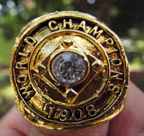 1908 cubs world baseball ring souvenir men fan gift 2019 wholesale drop shipping3028554, Golden;silver
1908 cubs world baseball ring souvenir men fan gift 2019 wholesale drop shipping3028554, Golden;silver