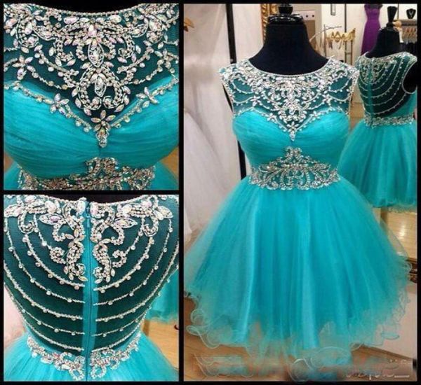 luxury crystal beaded short homecoming dresses piping tulle jewel neck knee length cocktial party wears 311596, Blue;pink
luxury crystal beaded short homecoming dresses piping tulle jewel neck knee length cocktial party wears 311596, Blue;pink