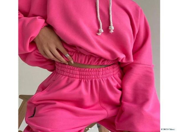 women039s two piece pants fleece tracksuits solid hoodie set 2021 spring autumn elastic waist sweatshirts female casual sport s2241593, White
women039s two piece pants fleece tracksuits solid hoodie set 2021 spring autumn elastic waist sweatshirts female casual sport s2241593, White