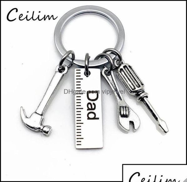 key rings jewelry personalized diy stainless steel keychain engraved dad papa grandpa hammer screwdriver wrench tool bdehome otm9c2156866, Slivery;golden
key rings jewelry personalized diy stainless steel keychain engraved dad papa grandpa hammer screwdriver wrench tool bdehome otm9c2156866, Slivery;golden