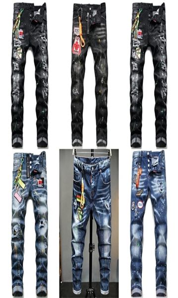 new fashion brand european italy men's slim jeans pants mens denim trousers zipper blue hole pencil pants jeans for men x06219138818
new fashion brand european italy men's slim jeans pants mens denim trousers zipper blue hole pencil pants jeans for men x06219138818