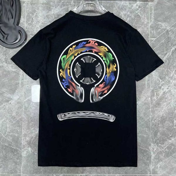 men's fashion luxury t shirt brand ch t-shirts designers men women tees horseshoe sanskrit cross print classics cotton t-shirt casual, White;black
men's fashion luxury t shirt brand ch t-shirts designers men women tees horseshoe sanskrit cross print classics cotton t-shirt casual, White;black