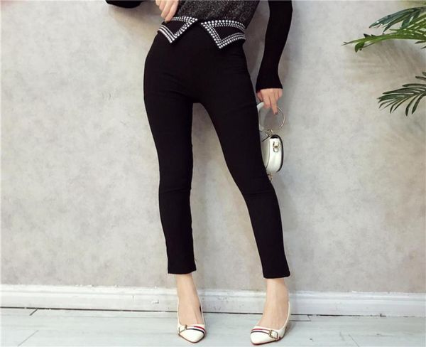 new fashion women039s high waist turn down rivets patchwork tunic bodycon pencil pants long trousers plus size sm1317442, Black;white
new fashion women039s high waist turn down rivets patchwork tunic bodycon pencil pants long trousers plus size sm1317442, Black;white