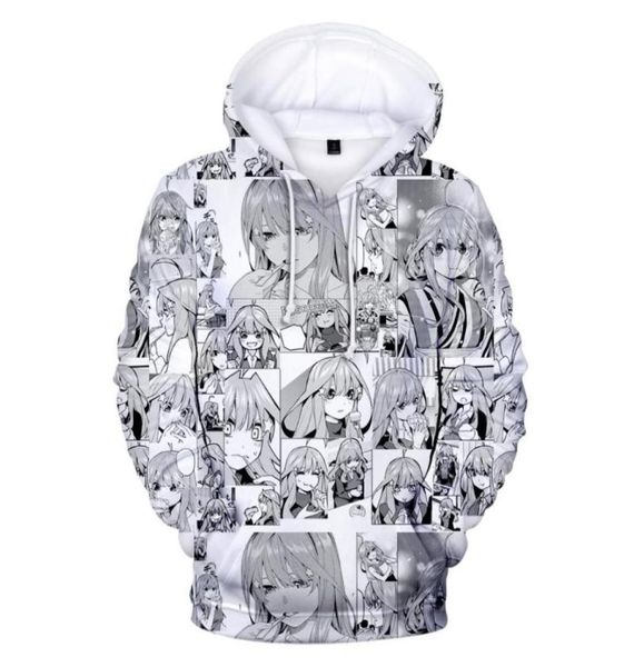 men039s hoodies sweatshirts 2021 anime the quint quintuplets 3d print hooded sweatshirt menwomen casual clothes6748362, Black
men039s hoodies sweatshirts 2021 anime the quint quintuplets 3d print hooded sweatshirt menwomen casual clothes6748362, Black
