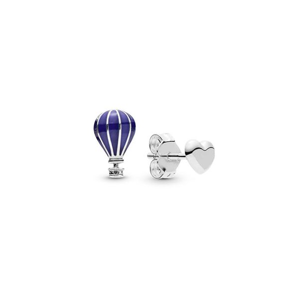 new blue air balloon & heart stud earrings original box for 925 sterling silver asymmetric earring sets for women3391606, Golden;silver
new blue air balloon & heart stud earrings original box for 925 sterling silver asymmetric earring sets for women3391606, Golden;silver