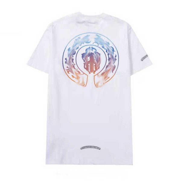 fashion men's luxury t shirt ch brand t-shirts designers men women tees horseshoe sanskrit cross print classics cotton t-shirt casual, White;black
fashion men's luxury t shirt ch brand t-shirts designers men women tees horseshoe sanskrit cross print classics cotton t-shirt casual, White;black