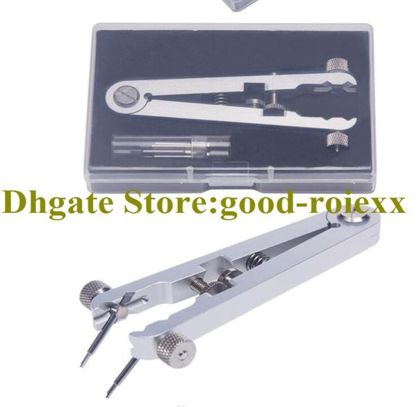 6825 standard spring bar pliers bracelet removing watch plier remover replace tool tweezer stainless steel 316l men ladies watches3847075
6825 standard spring bar pliers bracelet removing watch plier remover replace tool tweezer stainless steel 316l men ladies watches3847075