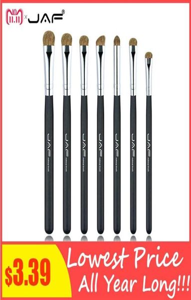 jaf brand 7pcs eyeshadow brushes for makeup classic 100 natural animal hair eye shadow blending make up brush set je07py c18112604208513
jaf brand 7pcs eyeshadow brushes for makeup classic 100 natural animal hair eye shadow blending make up brush set je07py c18112604208513