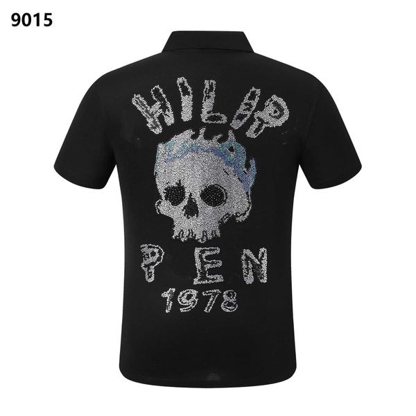 new style phillip plain men t-shirt designer pp skull diamond t shirt short sleeve dollar brown bear brand o-neck skulls paris polop3cv, White;black
new style phillip plain men t-shirt designer pp skull diamond t shirt short sleeve dollar brown bear brand o-neck skulls paris polop3cv, White;black