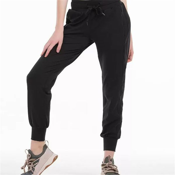 women's leggings lulu high waist yoga pants sport women quick dry trousers women's drawstring sportswear woman gym sports casual l
women's leggings lulu high waist yoga pants sport women quick dry trousers women's drawstring sportswear woman gym sports casual l