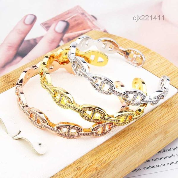 black love bracelet open rose silver lady bangle diamond luxury designer bracelets party gift accessories ring vnc6, Golden;silver
black love bracelet open rose silver lady bangle diamond luxury designer bracelets party gift accessories ring vnc6, Golden;silver