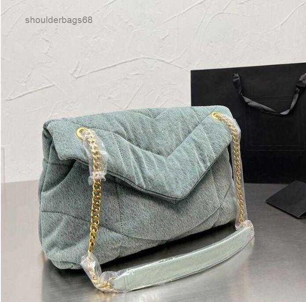 luxurys designers bag women handbag loulous puffer bag denim flap bags genuine messenger crossbody chain shoulder bag woman purse key card w
luxurys designers bag women handbag loulous puffer bag denim flap bags genuine messenger crossbody chain shoulder bag woman purse key card w