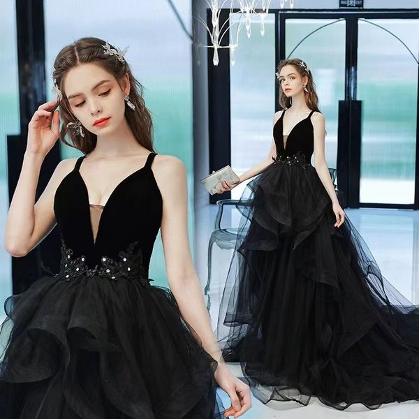 black real images tulle maternity dress strap sexys boho ruffled pshoot maternity robes front open or closed pgraphy prom dresses party even, Black;red
black real images tulle maternity dress strap sexys boho ruffled pshoot maternity robes front open or closed pgraphy prom dresses party even, Black;red