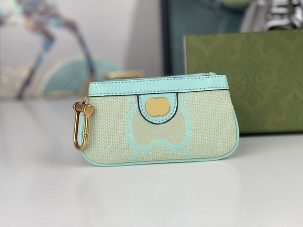 women designer wallets luxury ophidia canvas coin purse for woman high-quality fashion stylist zipper small card holders with golden metal d, Red;black
women designer wallets luxury ophidia canvas coin purse for woman high-quality fashion stylist zipper small card holders with golden metal d, Red;black
