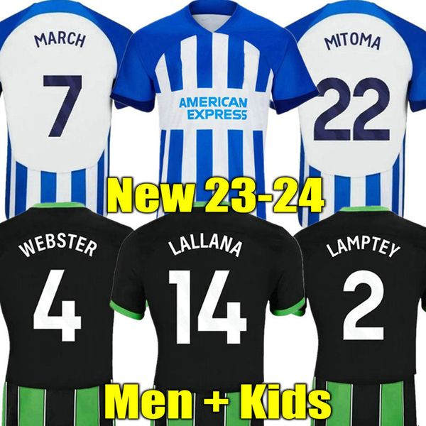 mitoma 23 24 maupay bhafc soccer jerseys gross 2023 2024 veltman seagulls football shirt march alzate propper undav lamptey ferguson caicedo, Black;yellow
mitoma 23 24 maupay bhafc soccer jerseys gross 2023 2024 veltman seagulls football shirt march alzate propper undav lamptey ferguson caicedo, Black;yellow