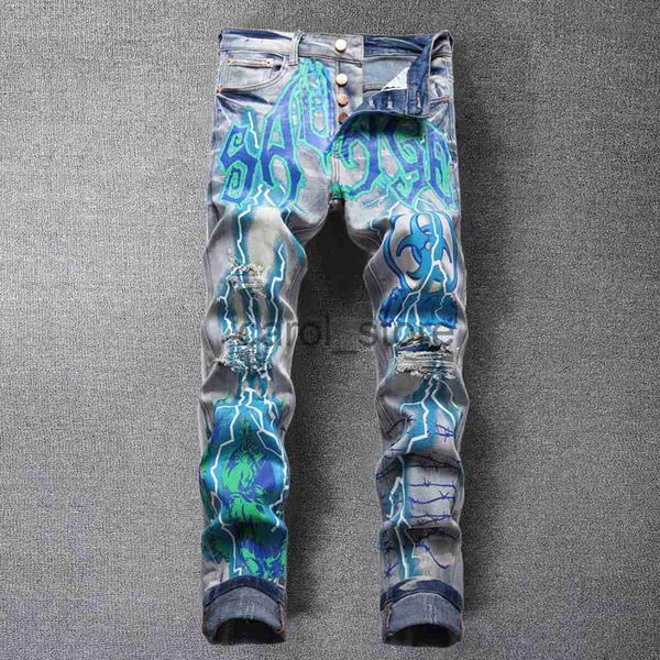 men's jeans european style men brand jeans mens slim denim trousers blue jeans straight graffiti print jeans fall hole jeans pants for
men's jeans european style men brand jeans mens slim denim trousers blue jeans straight graffiti print jeans fall hole jeans pants for