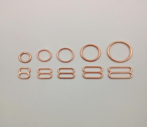 sewing notions bra rings and sliders strap adjustment buckle in rose gold5863368, Black
sewing notions bra rings and sliders strap adjustment buckle in rose gold5863368, Black