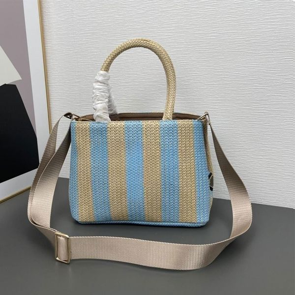 luxury designer bag tote bag preparation bag raffia grass fashion shopping bag handbag with ladies purse makeup bag network red recommendati
luxury designer bag tote bag preparation bag raffia grass fashion shopping bag handbag with ladies purse makeup bag network red recommendati