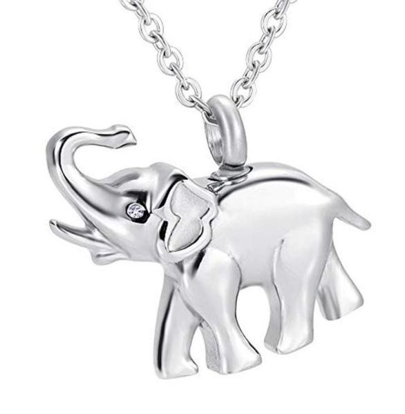 memorial keepsake urn pendant cremation ash urn charm necklace jewelry stainless steel cute elephant memory locket dad and mom7868320, Silver
memorial keepsake urn pendant cremation ash urn charm necklace jewelry stainless steel cute elephant memory locket dad and mom7868320, Silver