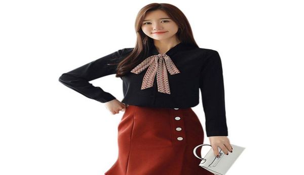 fashion chiffon shirt summer blouse women long sleeve shirts bow office ladies whole women039s blouses 9926209, White
fashion chiffon shirt summer blouse women long sleeve shirts bow office ladies whole women039s blouses 9926209, White