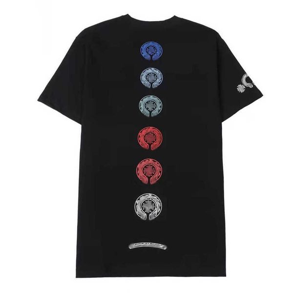 men's luxury fashion t shirt brandch t-shirts designers men women tees horseshoe sanskrit cross print classics cotton t-shirt casual s, White;black
men's luxury fashion t shirt brandch t-shirts designers men women tees horseshoe sanskrit cross print classics cotton t-shirt casual s, White;black