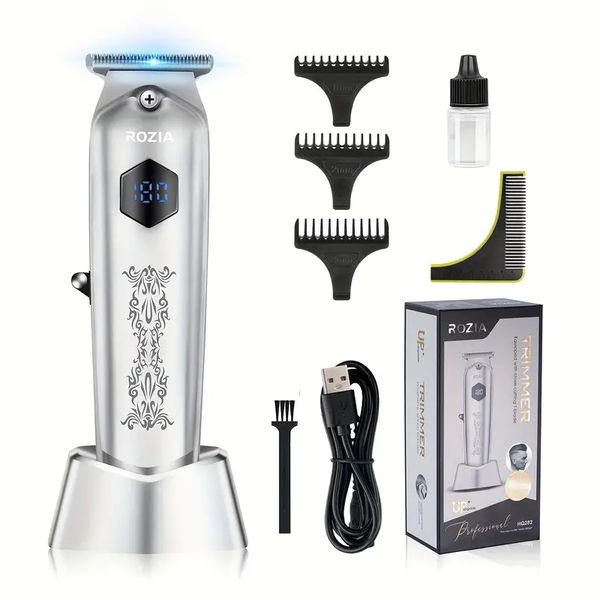 professional electric hair clipper cordless hair trimmer portable hair trimmer hair styling tool
professional electric hair clipper cordless hair trimmer portable hair trimmer hair styling tool