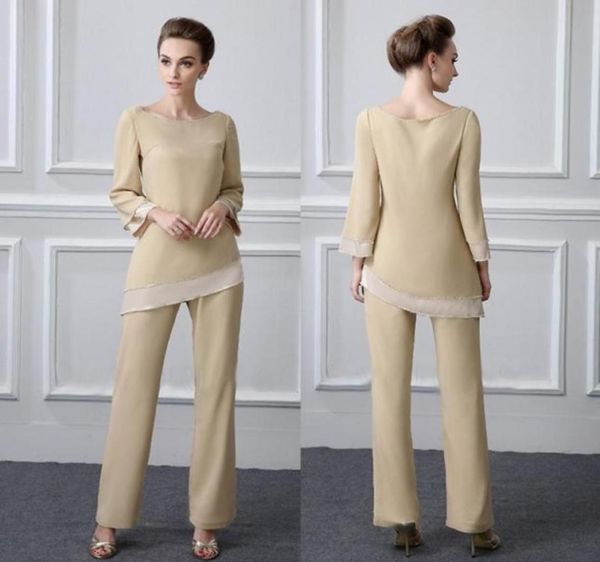new arrival champagne mother of the bride pants suit beads two pieces jewel neckline mothers formal outfit long sleeve pants2060888, Black;red
new arrival champagne mother of the bride pants suit beads two pieces jewel neckline mothers formal outfit long sleeve pants2060888, Black;red