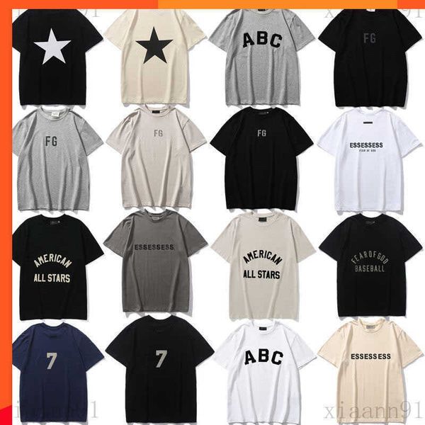 designer fashion classic essent t shirt casual essentail short shirt loose alphabet printing mens and women summer luxury shorts essen tshir, White;black
designer fashion classic essent t shirt casual essentail short shirt loose alphabet printing mens and women summer luxury shorts essen tshir, White;black