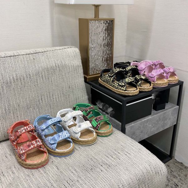 chan c women tweed leather dad sandals quilted interlocking c sandal casual shoes platform flats espadrilles wedge buckle slides slip on ank, Black
chan c women tweed leather dad sandals quilted interlocking c sandal casual shoes platform flats espadrilles wedge buckle slides slip on ank, Black