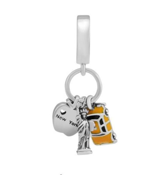 diy fits for bracelet charms 925 sterling silver jewelry new york highlights dangle charm beads for jewelry making2122997, Black
diy fits for bracelet charms 925 sterling silver jewelry new york highlights dangle charm beads for jewelry making2122997, Black