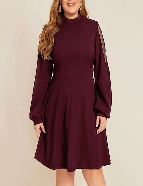 2019 spring winter women dress elegant plus size solid long sleeve oneck lace dress party night dresses vestidosj302256503, Black;gray
2019 spring winter women dress elegant plus size solid long sleeve oneck lace dress party night dresses vestidosj302256503, Black;gray